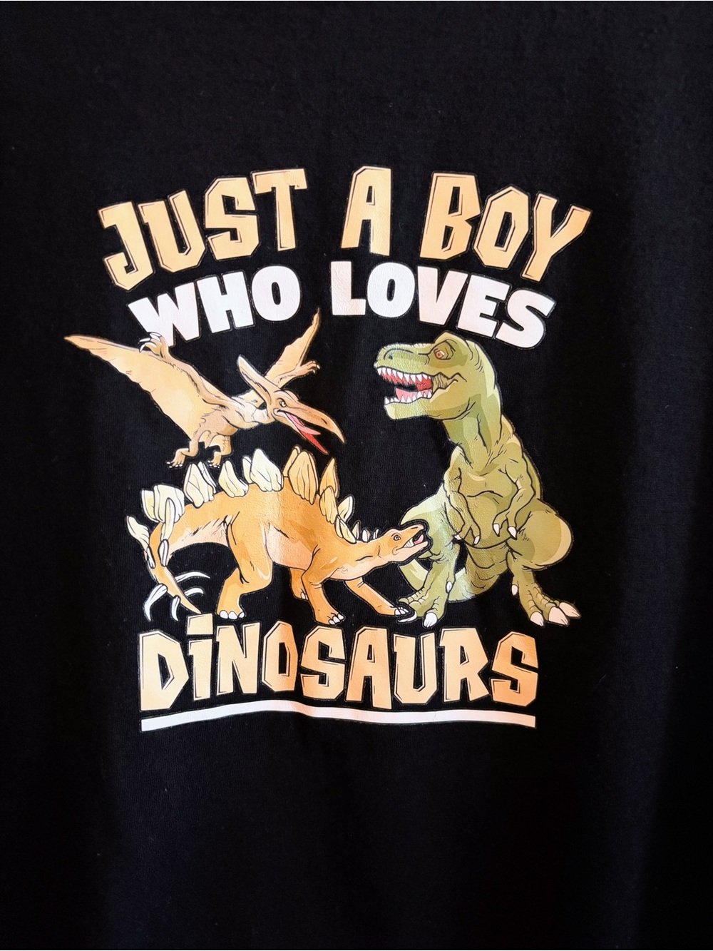 3 Pack Graphic Tees Boys 7 - Picture 4 of 16